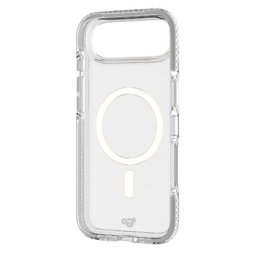 Tech21 EvoCrystal MagSafe Case for iPhone Air- Metallic Gold